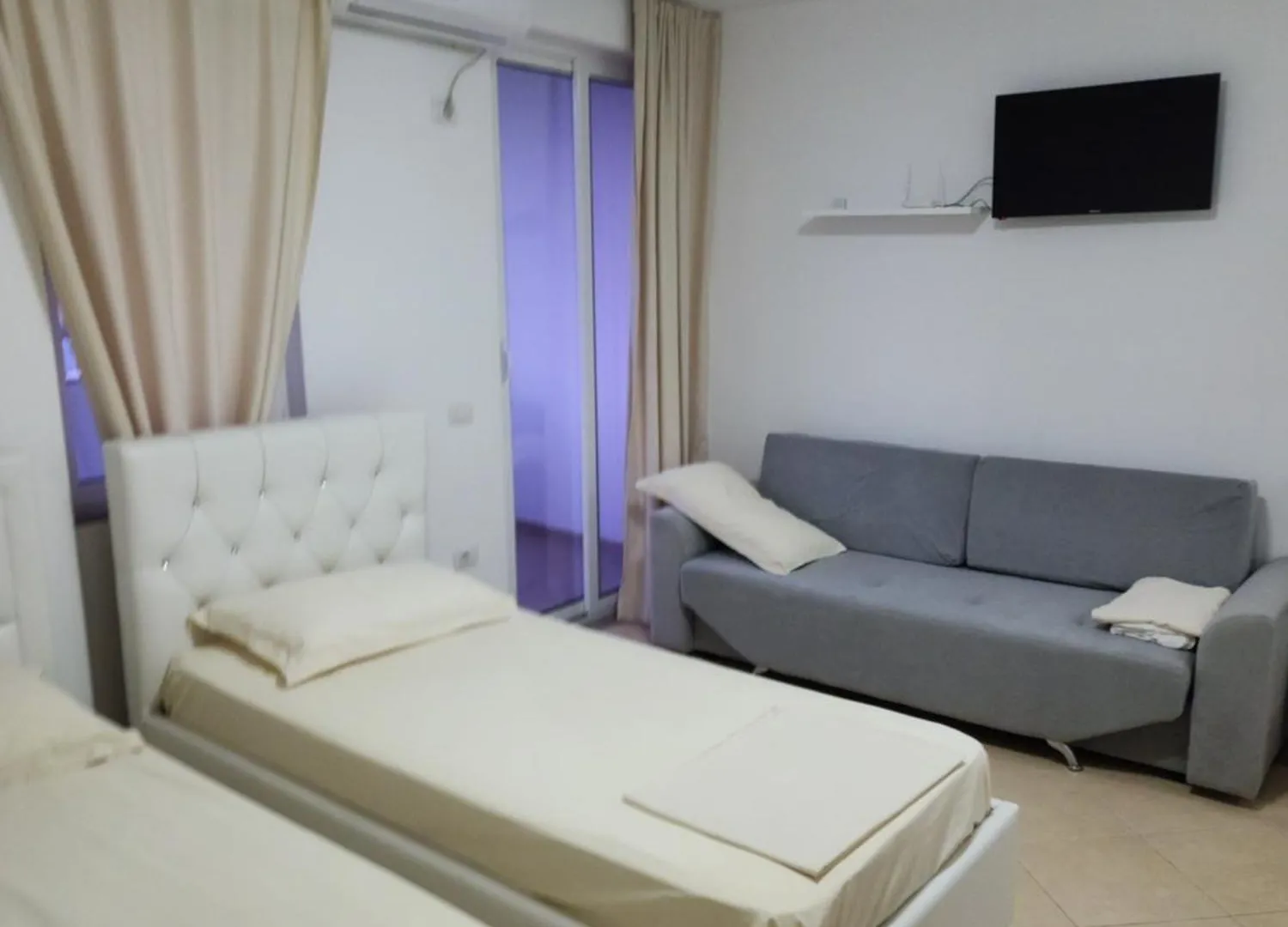 Hotel And Apartments Besniku Shëngjin